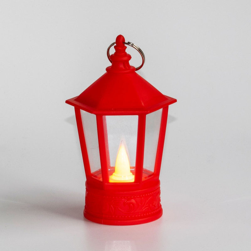 Santa Claus Snowman Light Home Decor