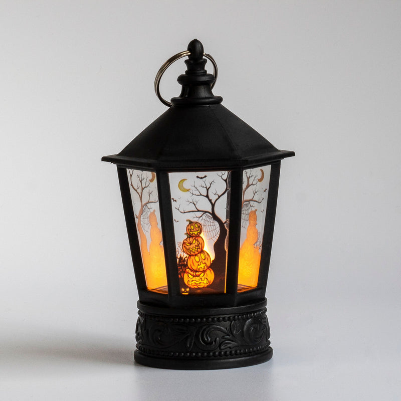 Santa Claus Snowman Light Home Decor