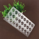 24 Diy Spherical Mould Solid Chocolate Mould