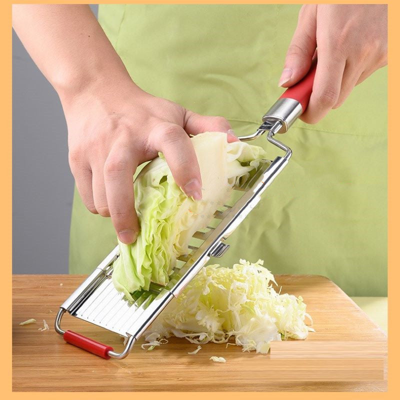 Multifunctional vegetable cutter Kitchen Silicone