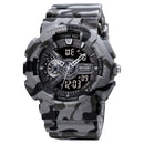 Men's Electronic Fashion Personality Sports Watch