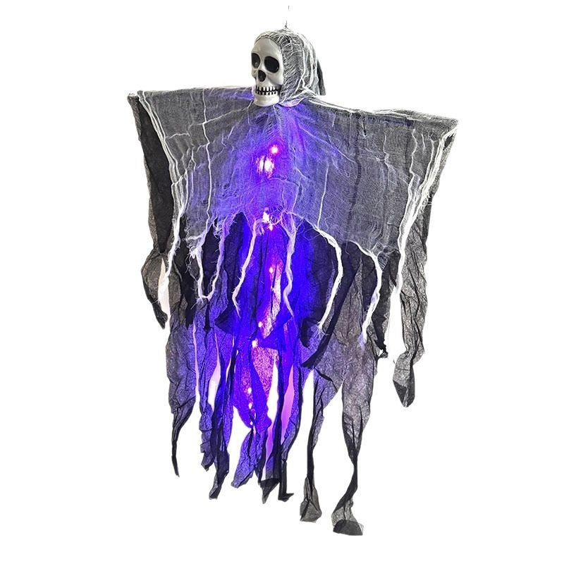 Halloween Decorations Horror Hanging Ghost Skull