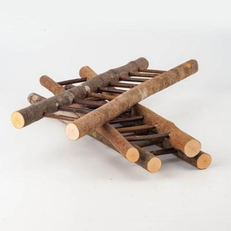 Indoor Large Mini Christmas Ladder Party Gift Decorations