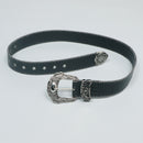 Retro Black Belt For Women Fashion Belt