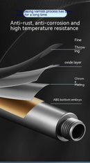 Gear Adjustable Strong Supercharged Shower Head