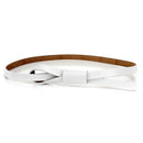 Thin fashion belt belts