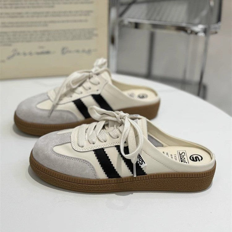 Summer Half Slippers unisex Outdoor Casual Sneaker