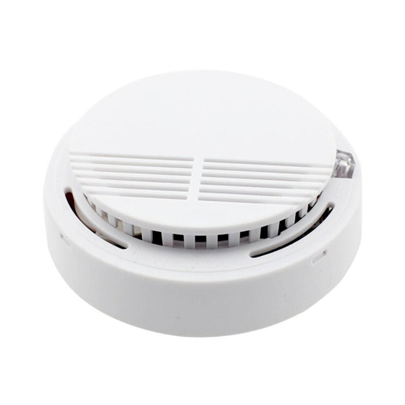 Independent Smoke Detector For Household Fire