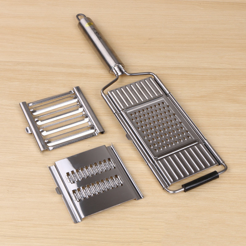 Multifunctional vegetable cutter Kitchen Silicone