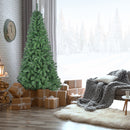 Unlit Artificial Christmas Tree