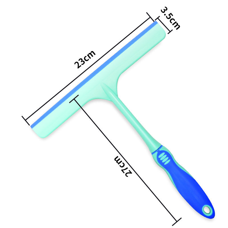 Household glass scraper Window cleaner Rubber