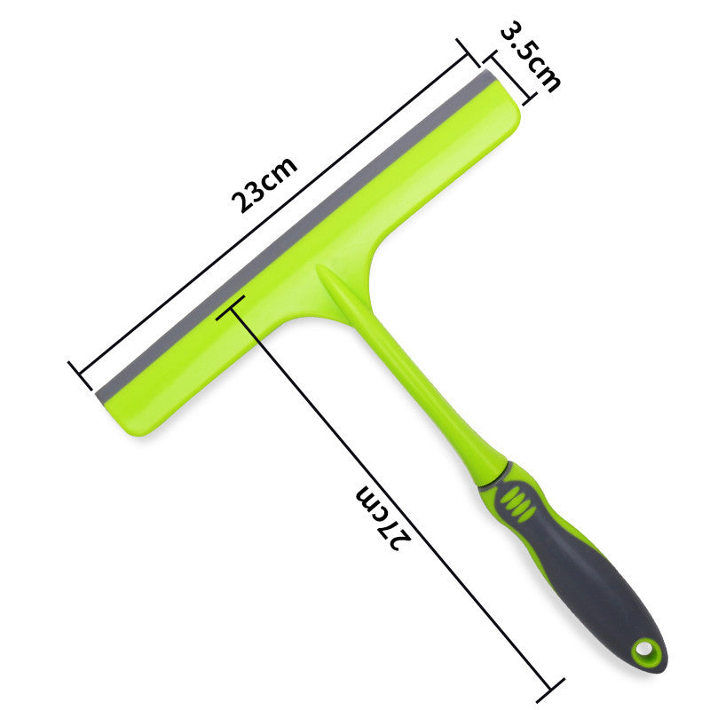 Household glass scraper Window cleaner Rubber