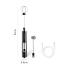 Coffee Foam Maker Electric Foam Maker Milk