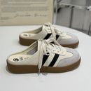 Summer Half Slippers unisex Outdoor Casual Sneaker