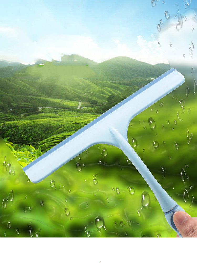 Household glass scraper Window cleaner Rubber