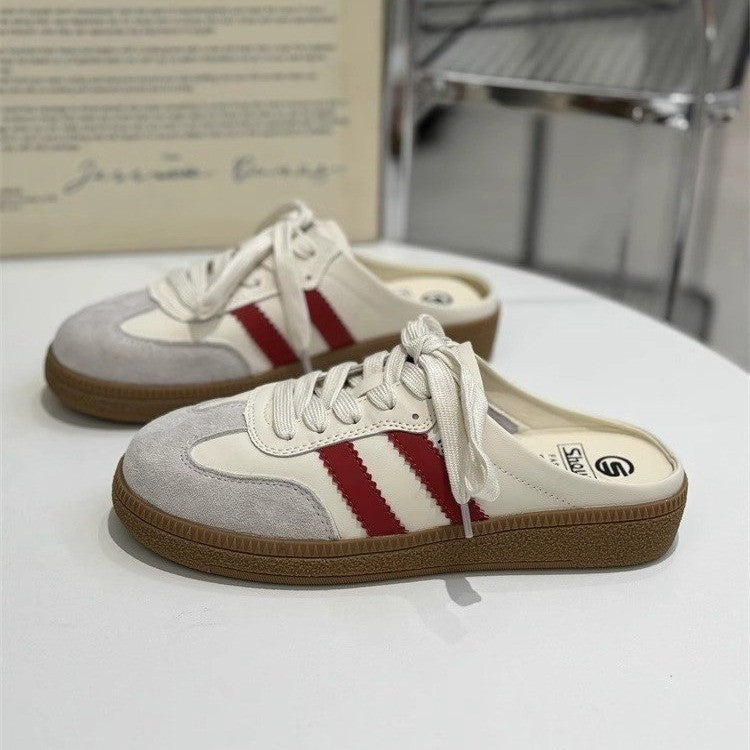 Summer Half Slippers unisex Outdoor Casual Sneaker