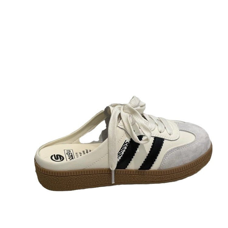 Summer Half Slippers unisex Outdoor Casual Sneaker