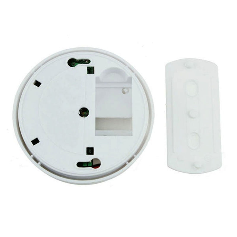Independent Smoke Detector For Household Fire