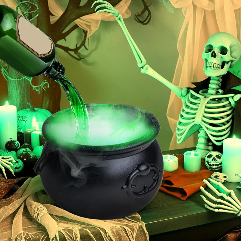 Halloween Black Wizard Bowl Diffuser Halloween Decoration