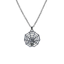 Ghost Halloween Costume Accessories Jewelry Long Necklace