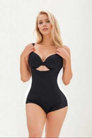 Women's Fajas Colombianas Shapewear For Women Adjustable Bodysuit