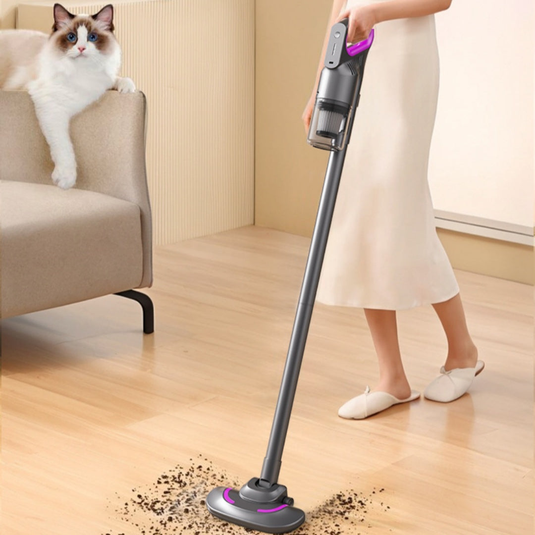 Multifunctional Handheld Mites Instrument Vacuum Cleaner