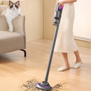 Multifunctional Handheld Mites Instrument Vacuum Cleaner
