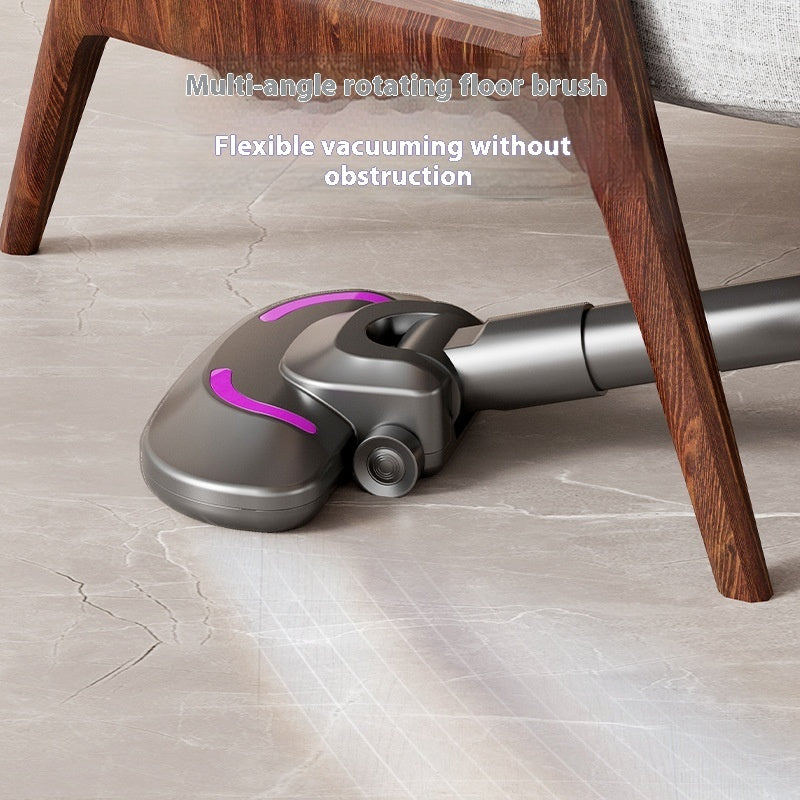 Multifunctional Handheld Mites Instrument Vacuum Cleaner