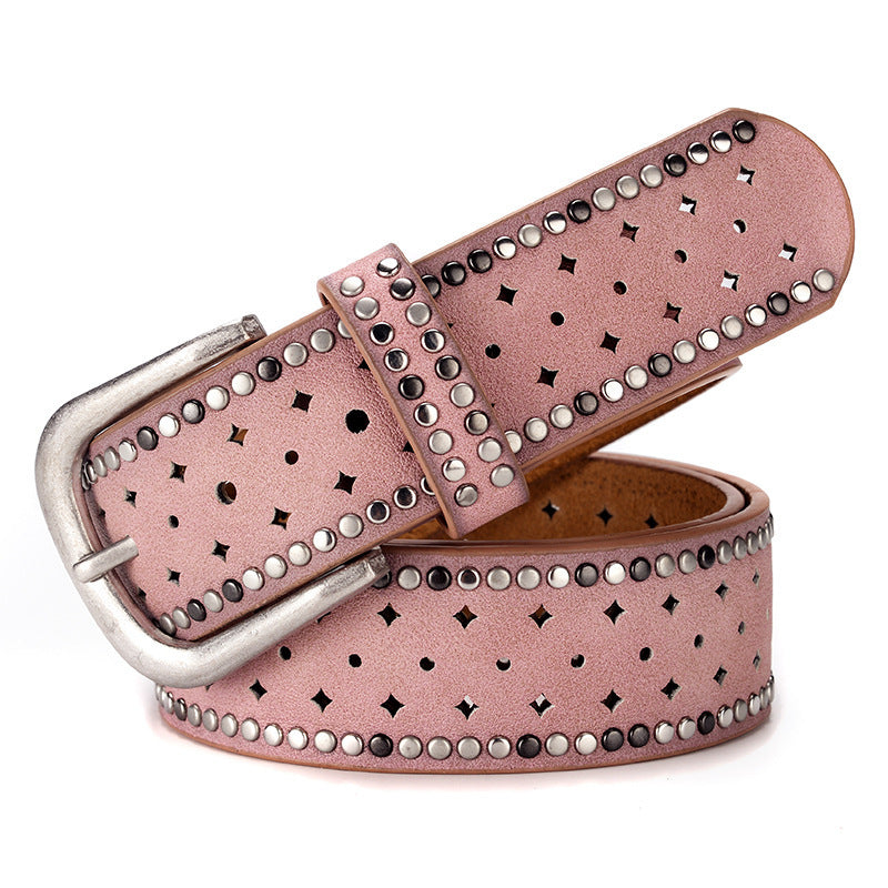 Ladies Belt Fashion Casual With Jeans Belt Trend