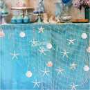 20 PCS Christmas Starfish Hanging Ornaments