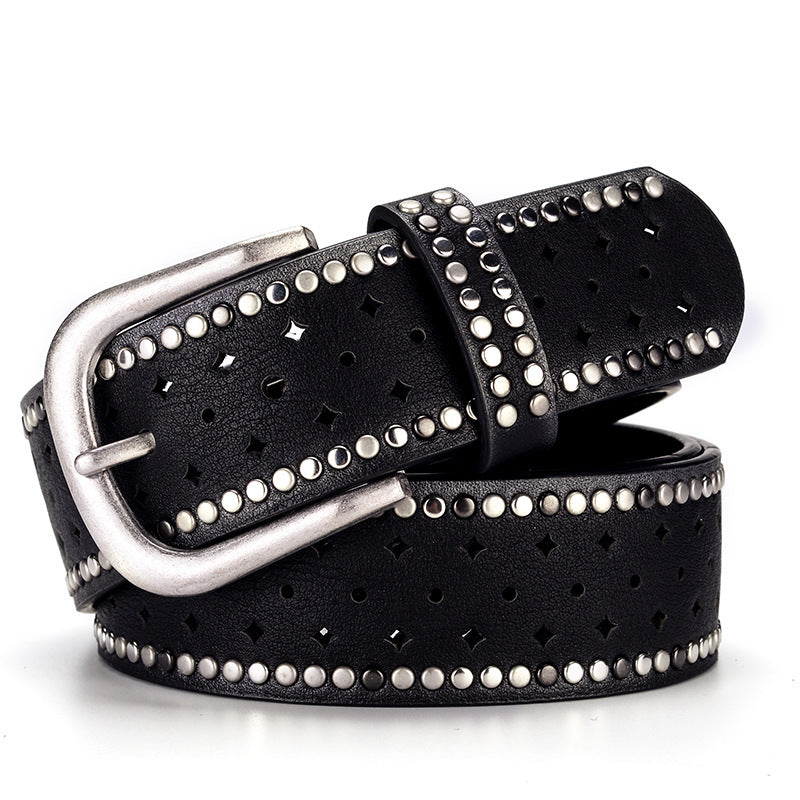 Ladies Belt Fashion Casual With Jeans Belt Trend