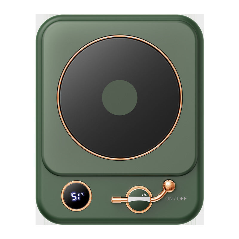 Milk Heating Insulation Base Digital Display Warming Pad