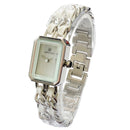 Square Dial Simple Temperament Women's Wrist Watch