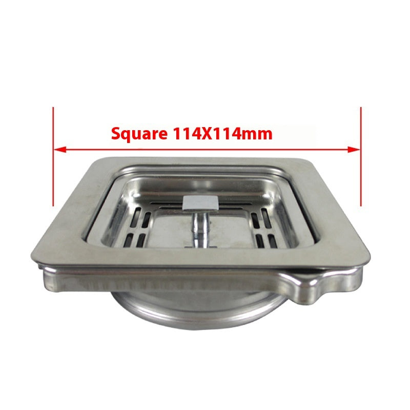 Garbage Disposal Square Sink Adapter