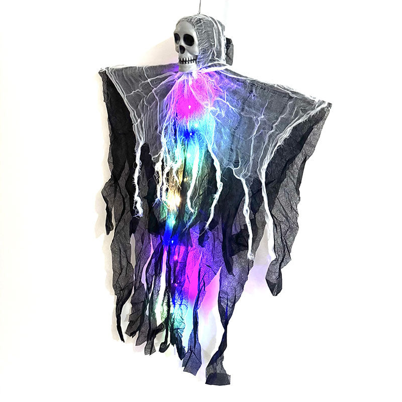 Halloween Decorations Horror Hanging Ghost Skull