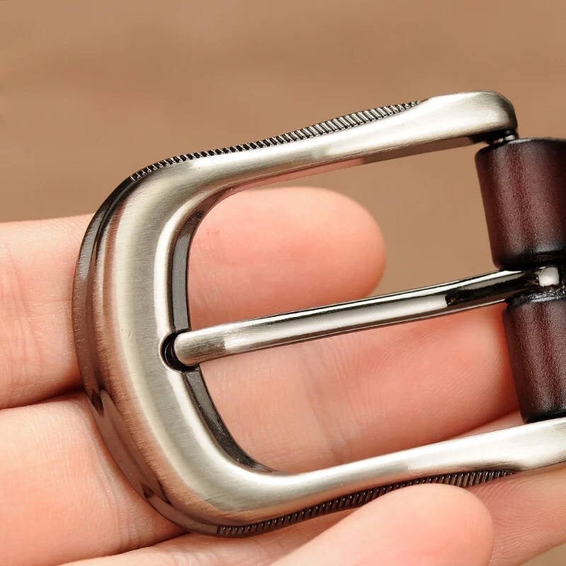 Trendy Hollow Pattern Belt for Women – Jeans Waistband