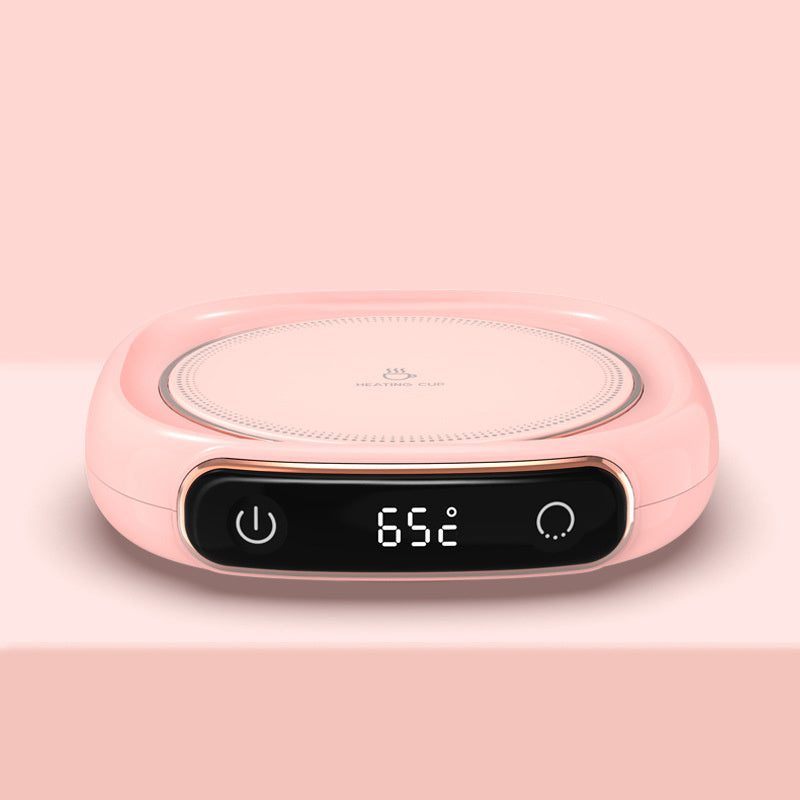 Milk Heating Insulation Base Digital Display Warming Pad