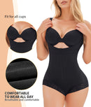 Women's Fajas Colombianas Shapewear For Women Adjustable Bodysuit
