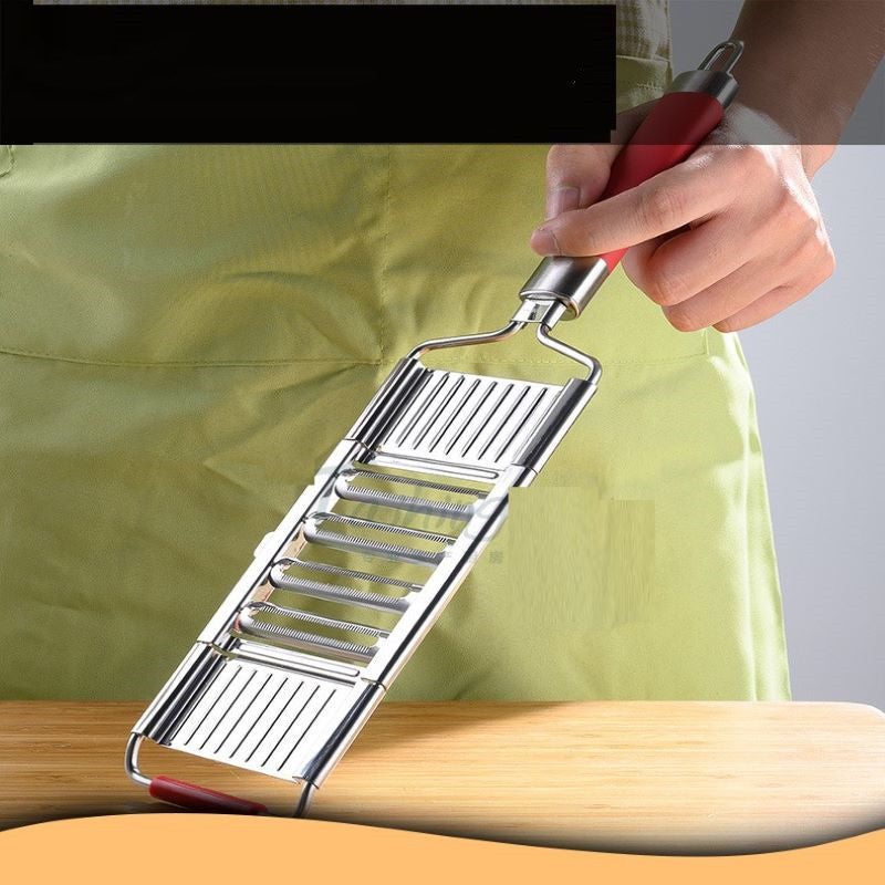 Multifunctional vegetable cutter Kitchen Silicone