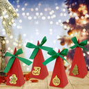 20PCS Christmas Candy Boxes