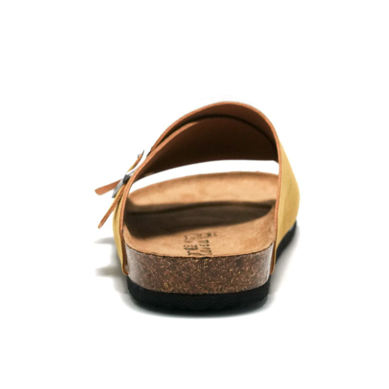 Ladies Cork Sandals For Outer Wear Footwear Shoe