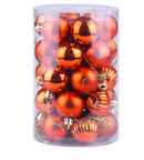 Balls Christmas Tree Decor Hanging Ornament