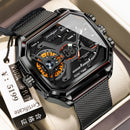 Multifunctional Waterproof Luminous New Men's Watch