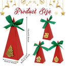 20PCS Christmas Candy Boxes