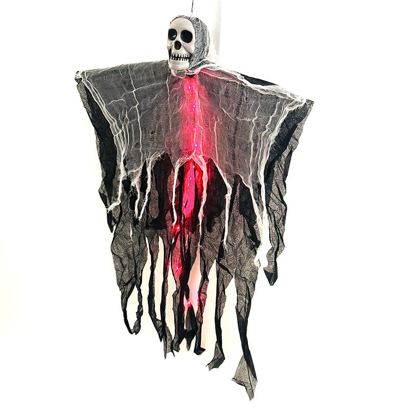 Halloween Decorations Horror Hanging Ghost Skull