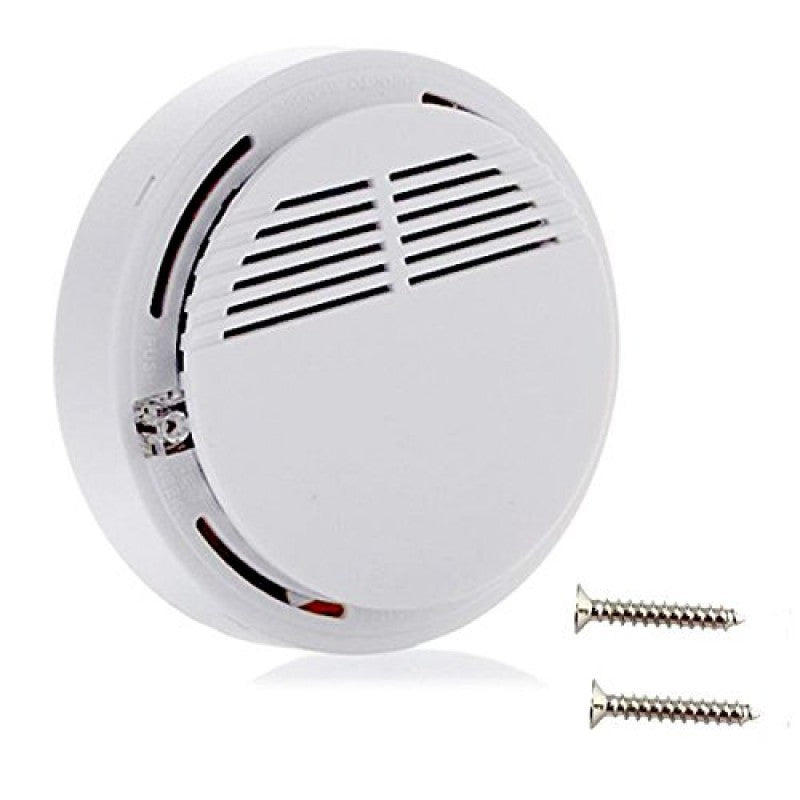 Independent Smoke Detector For Household Fire