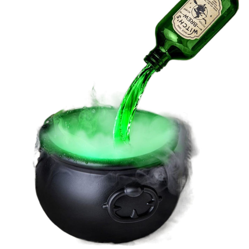 Halloween Black Wizard Bowl Diffuser Halloween Decoration