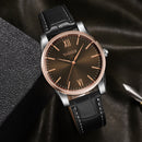 Men's Watch Fashion Belt Quartz Watch