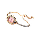 Diamond Bracelet Small Square Watch