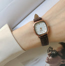 Simple Personality Men's Watch And Women's Quartz Watch Set